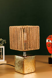Golden Cermaic  Luxury Table Lamps