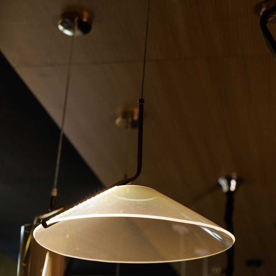 LED Acrylic Pendant Lamp