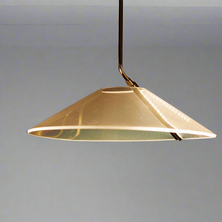 LED Acrylic Pendant Lamp