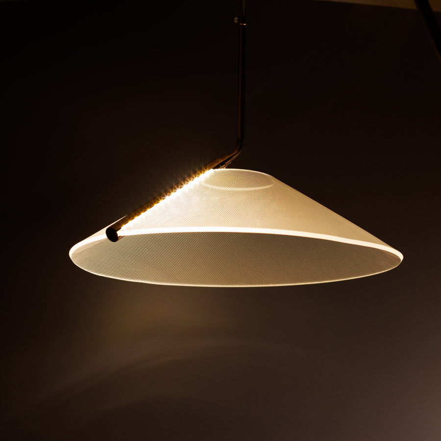 LED Acrylic Pendant Lamp