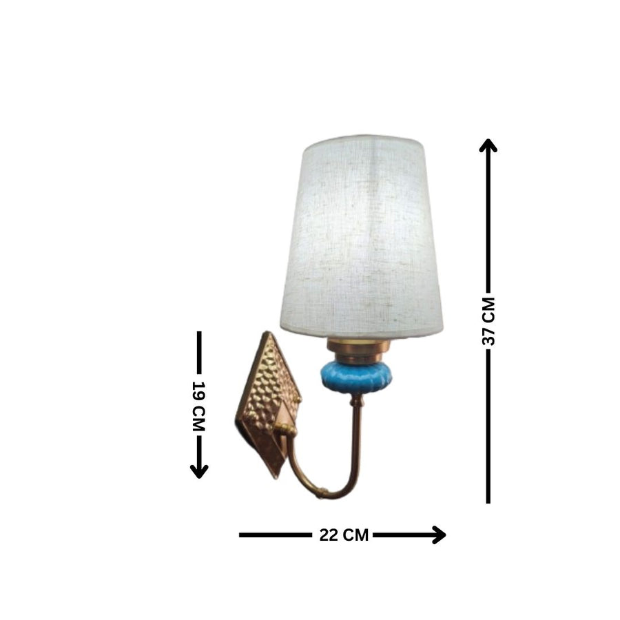 The Lamp Shade Fixture Fancy Wall Lights