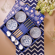 Japanese style Ceramic Rice Bowl set(set of 12)