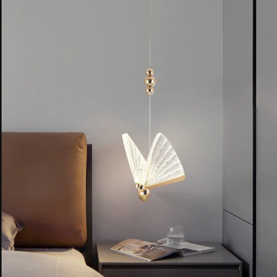 Butterfly best sale pendant light