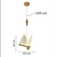 New Luxury Butterfly Pendant Lights