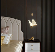 New Luxury Butterfly Pendant Lights- Tri Color