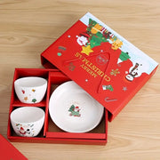 Christmas Tableware gift Set