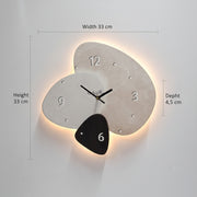 decorative wall clock