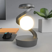 Leviosa Rotating Suspension Lamp With Wireless Charger