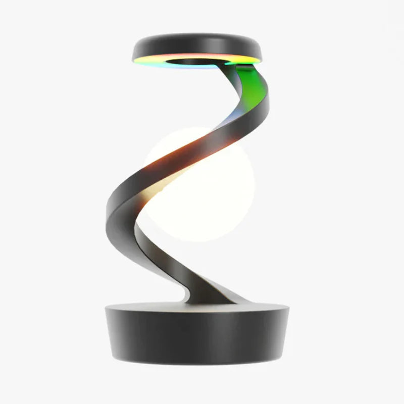Leviosa Rotating Suspension Lamp With Wireless Charger