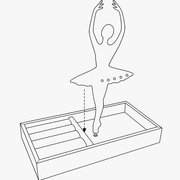 Jewelry Holder Organizer Jewelry Box Stand