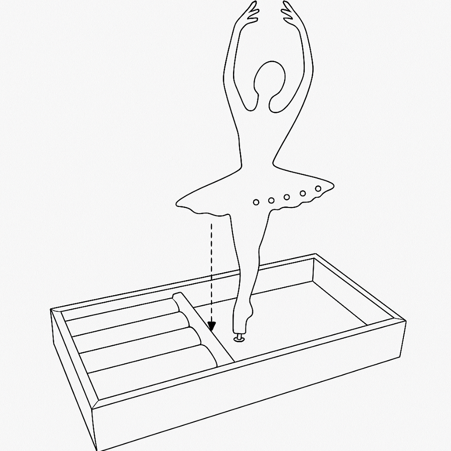 Jewelry Holder Organizer Jewelry Box Stand