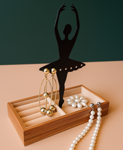Jewelry Holder Organizer Jewelry Box Stand