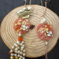 Most adorable bhabhi lumba and Rakhi Set