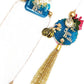 King and Queen Resin lumba Set