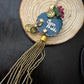 King and Queen Resin lumba Set