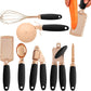Kitchen Cutlery (Set of 7)