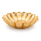 Lotus Gold Aluminium Urli