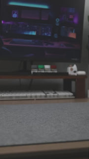 Touch Control Magnetic Suction Desk Lamp