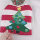 Woolen Christmas Multiple Switching Function LED Caps