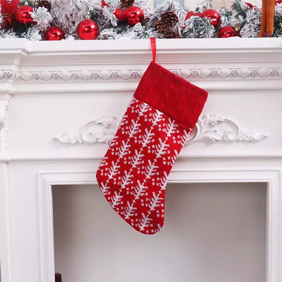 Christmas Stocking Hanging Decoration