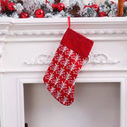Christmas Stocking Hanging Decoration