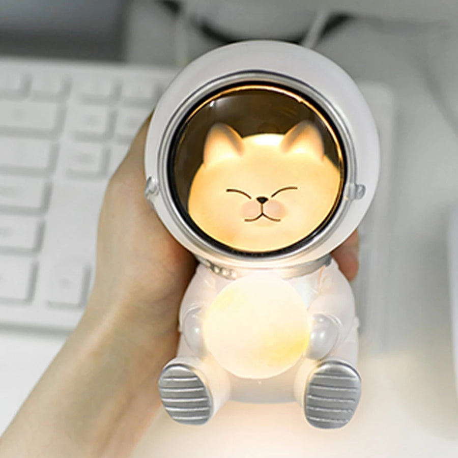 Guardian of the Galaxy LED Night Lamp