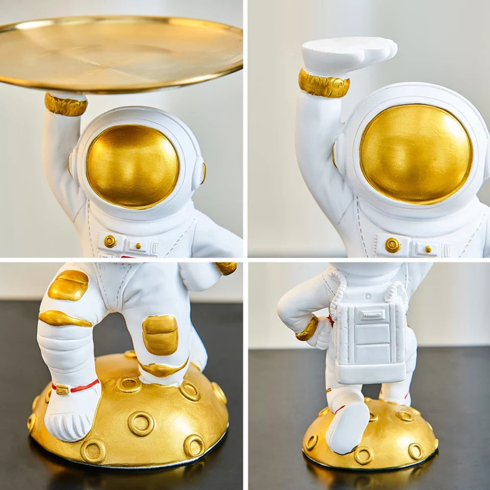 Nordic Astronaut Figurines Home Decoration.
