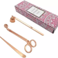 Candle Wick Organizer