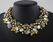 Multi-Stone Beaded Fashion Jewelry