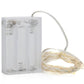Pack of 2- 3 Meter Battery Powered Fairy Lights with 30 LEDs