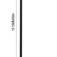 Corner Vertical Floor Lamps with APP BASED control System