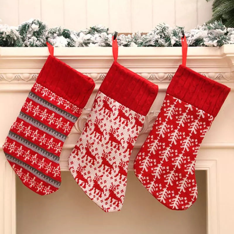 Christmas Stocking Hanging Decoration