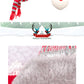 New Christmas curtain buckle festive window decoration- pack of 2