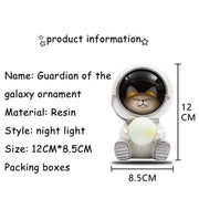 Guardian of the Galaxy LED Night Lamp