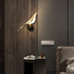 Bird Modern Metal Wall Light for Drawing Room