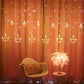 12 DIYA CURTAIN LED LIGHTS