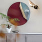 Bird Modern Metal Wall Light for Drawing Room