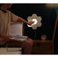 Hexagonal Wall Light, Touch Sensitive LED Night Light with Power Adopter (RGB) - Pack of 5 - Coral Tree 