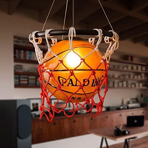 Chandelier Ceiling Pendant Light Basketball Lighting
