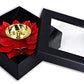 Metal Lotus Diya for Pooja Lamp