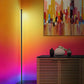 Corner Vertical Floor Lamps with APP BASED control System