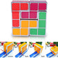 DIY Tetris Puzzle Light Stackable LED LAMP
