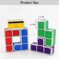 DIY Tetris Puzzle Light Stackable LED LAMP