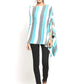 Knitted Cotton Fashion Poncho