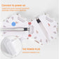 Quantum Touch Sensitive Light, Modular Hexagon Panel Lamp