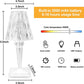 Crystal Touch Table Lamp LED Night Light
