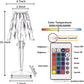 Crystal Touch Table Lamp LED Night Light
