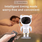 Astronaut Galaxy Ceiling Light Projector with Timer