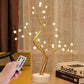 Cherry Blossom Tree Light with Multi-function Remote Control