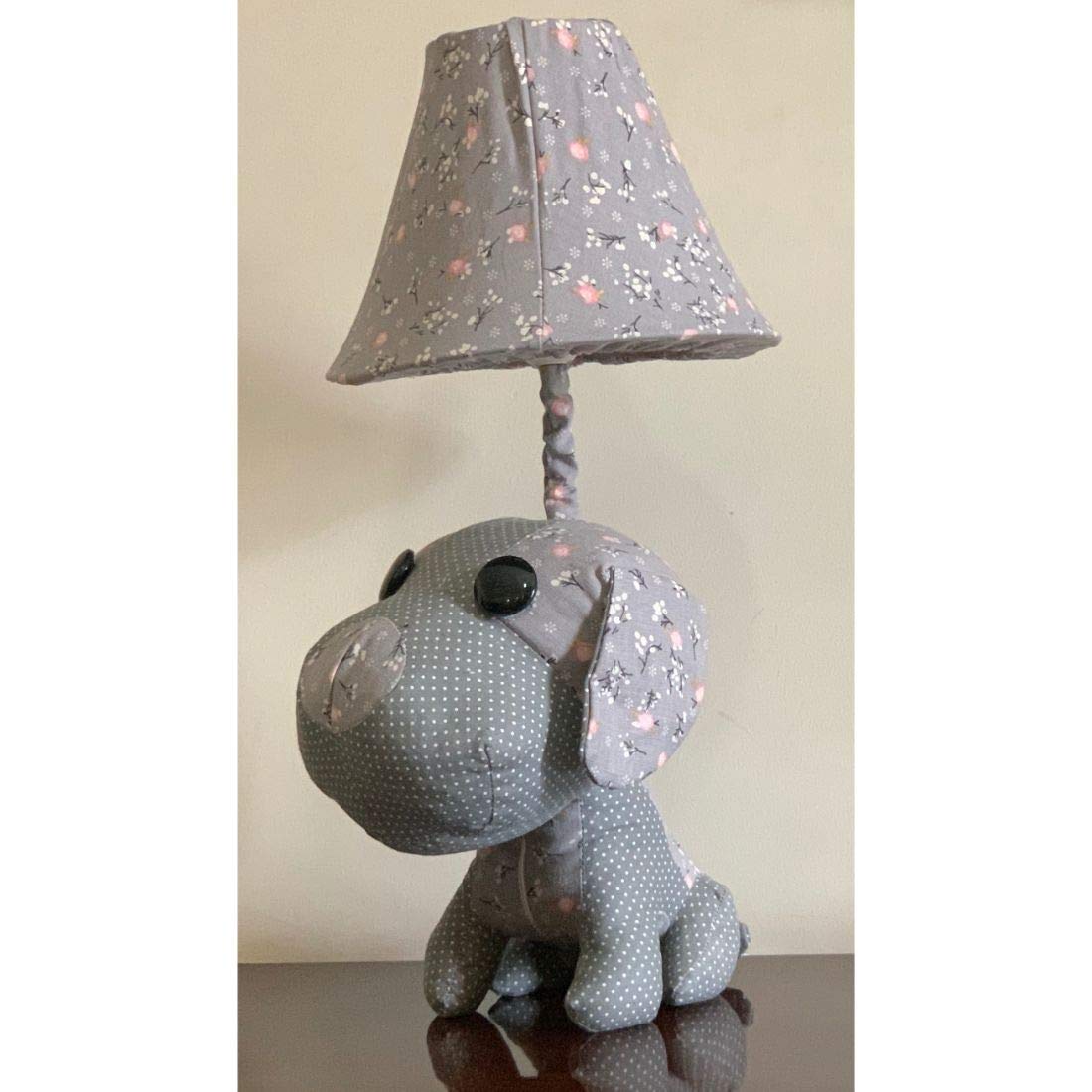 Teddy Soft Toy Night Light Lamp